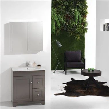 ক্যাবিনেট আধুনিক সঙ্গে বাথরুম সিঙ্ক